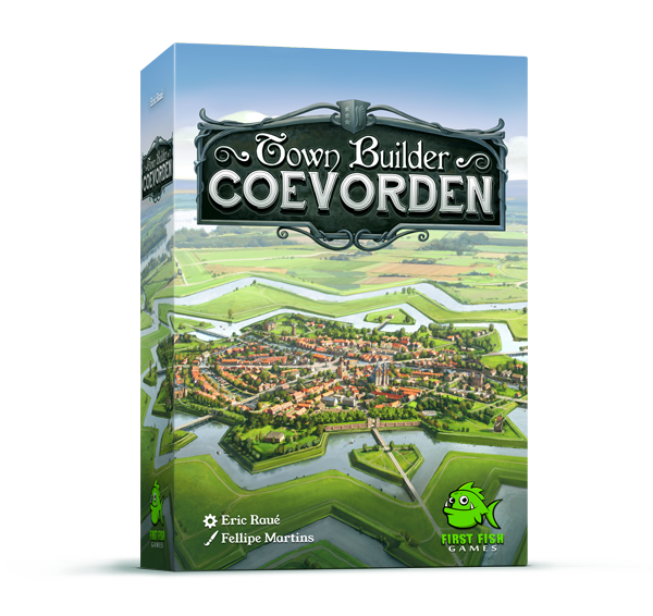 Town Builder Coevorden