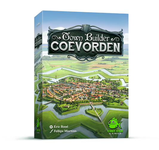 Town Builder Coevorden